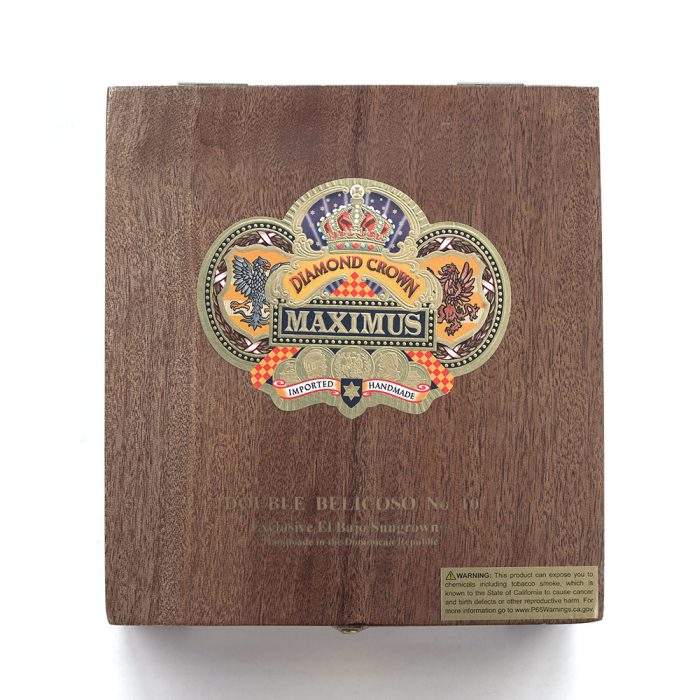 特保比利高10<br>double belicoso #10 - 图片 5