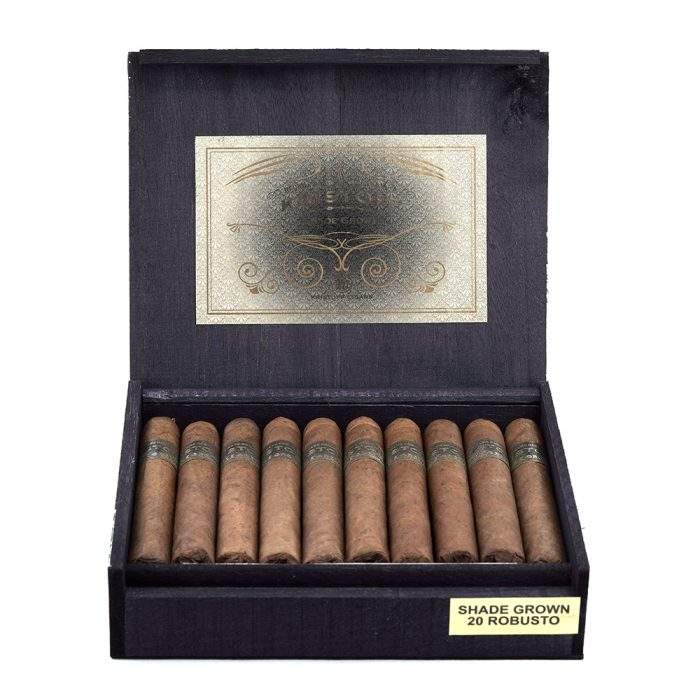 遮阳 罗伯图<br>Shade Grown Robusto - 图片 5