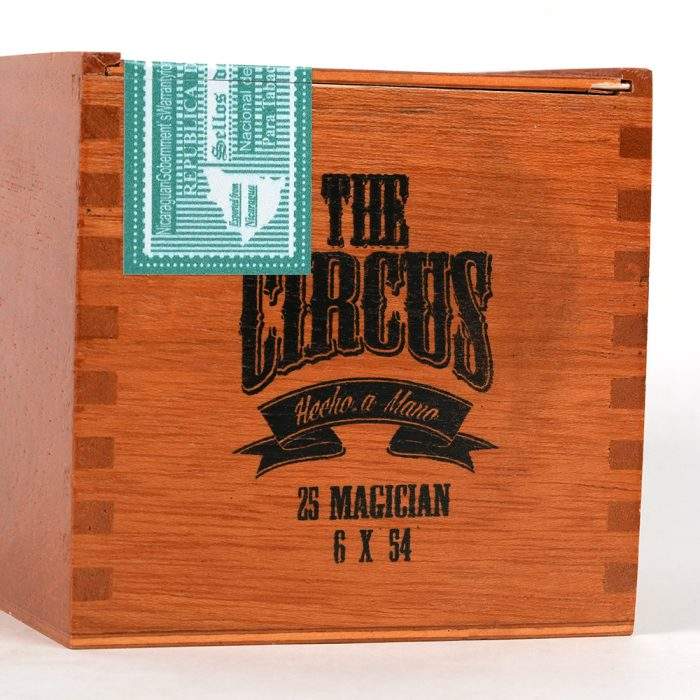 马戏团 魔术师<br>The Circus Magician - 图片 5