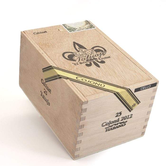 科乔努 2012 哈瓦那<br>Cojonu 2012 Habano - 图片 5