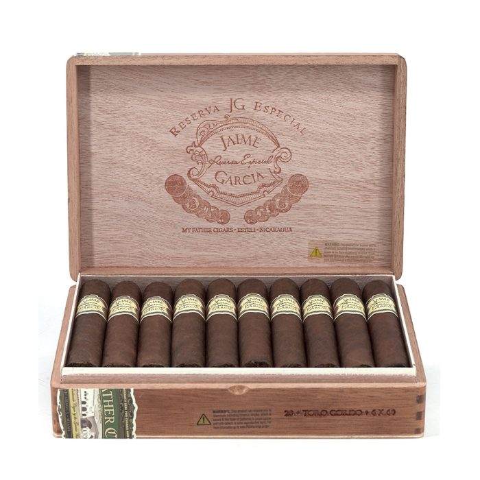 杰米加西亚 珍藏 特级 托罗 戈多<br>Jaime Garcia Reserva Especial Toro Gordo - 图片 5