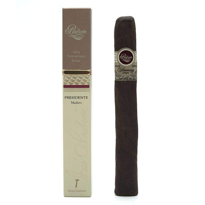 1964周年纪念 总统 铝管 马杜罗<br>1964 Anniversary Series Presidente Maduro Tubo - 图片 9