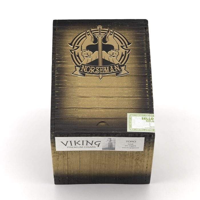 诺尔斯人托罗<br>Premium Cigars Norseman Toro - 图片 9