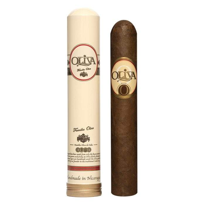 O系列 罗伯图 铝管<br>Serie O Robusto Tubo - 图片 5