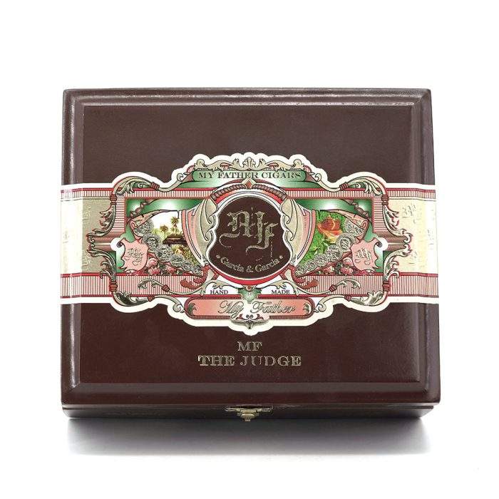 法官 托罗 盒压<br>The Judge Toro Box Pressed - 图片 5