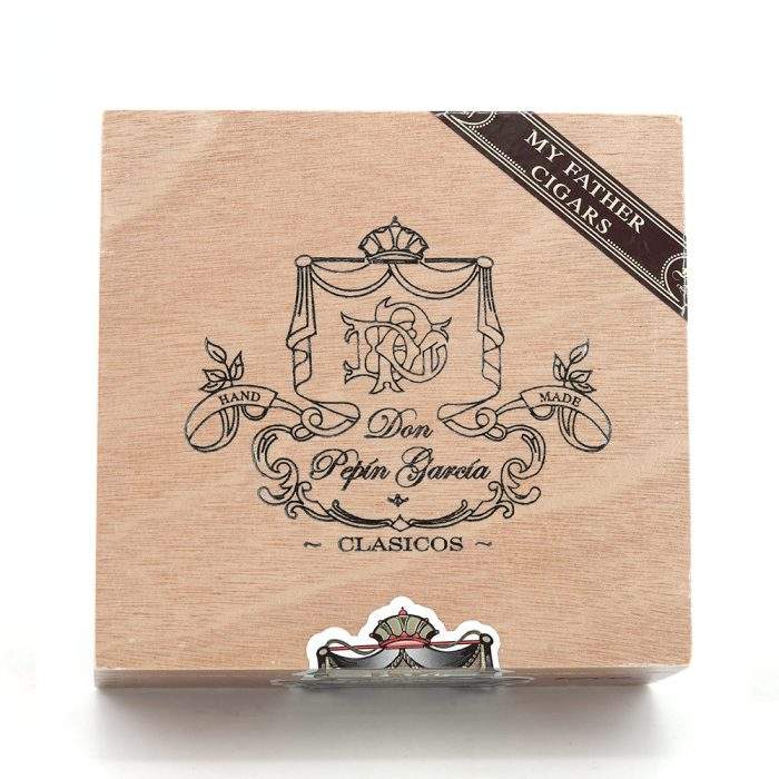 唐 佩平 加西亚 古巴 经典 比利高 1970<br>Don Pepin Garcia Cuban Classic Belicoso 1970 - 图片 5