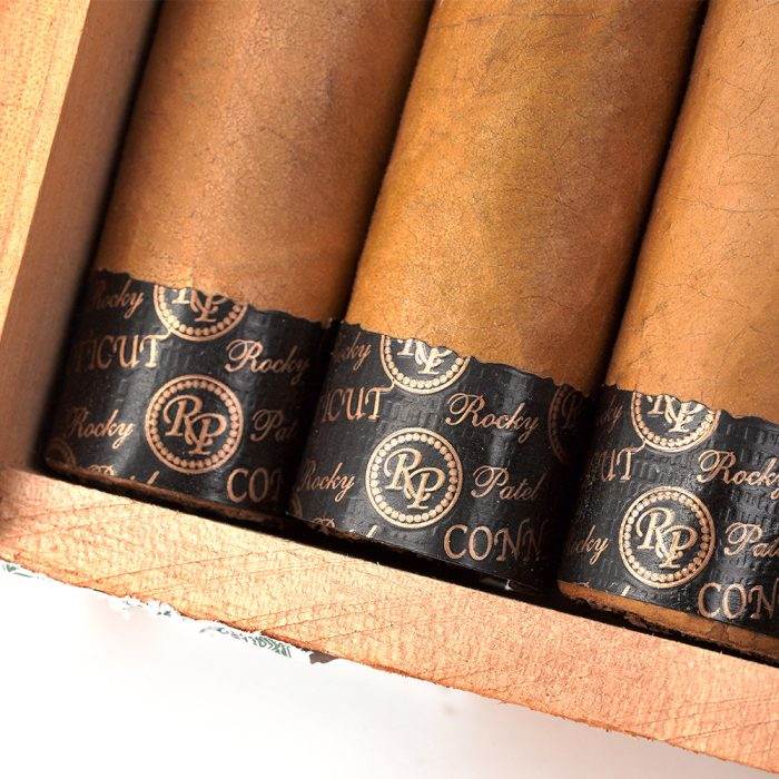 边缘 康涅狄格州 短罗伯图<br>The Edge Connecticut Short Robusto - 图片 5