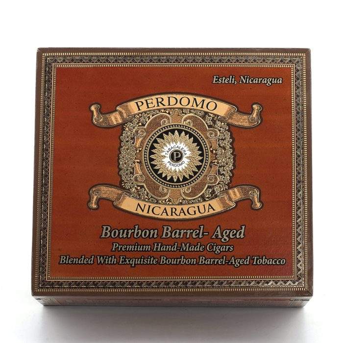 尼加拉瓜 波旁酒桶陈酿 康涅狄格 逍遥<br>Nicaragua Bourbon Barrel‐Aged Connecticut Epicure - 图片 5