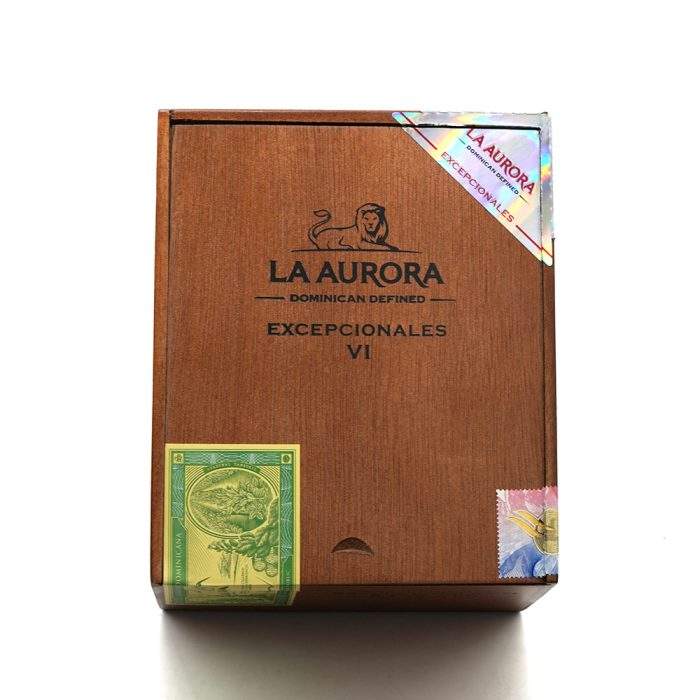 卓越 VI<br>Excepcionales VI - 图片 5