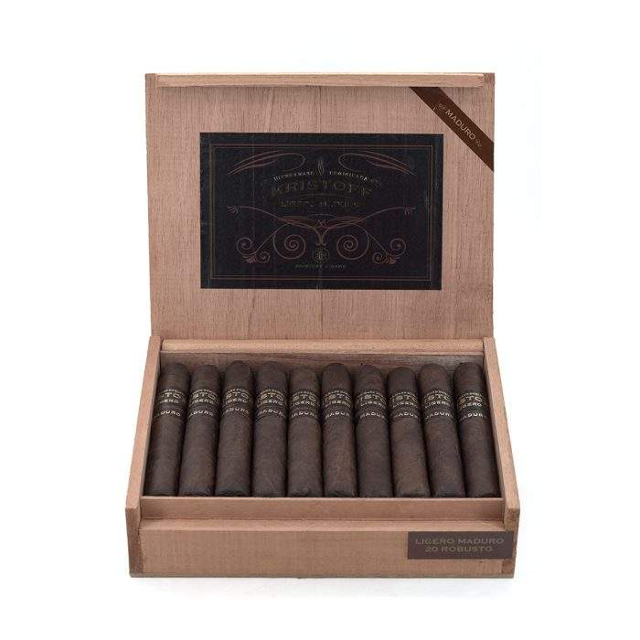 高叶 马杜罗 罗伯图<br>Ligero Maduro Robusto - 图片 5