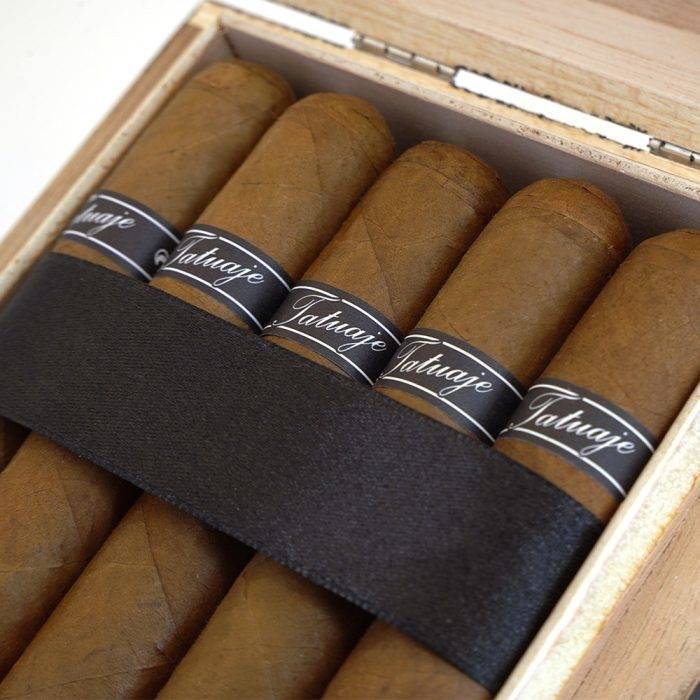 黑标 小罗伯图<br>Black Label Black Petite Robusto - 图片 5