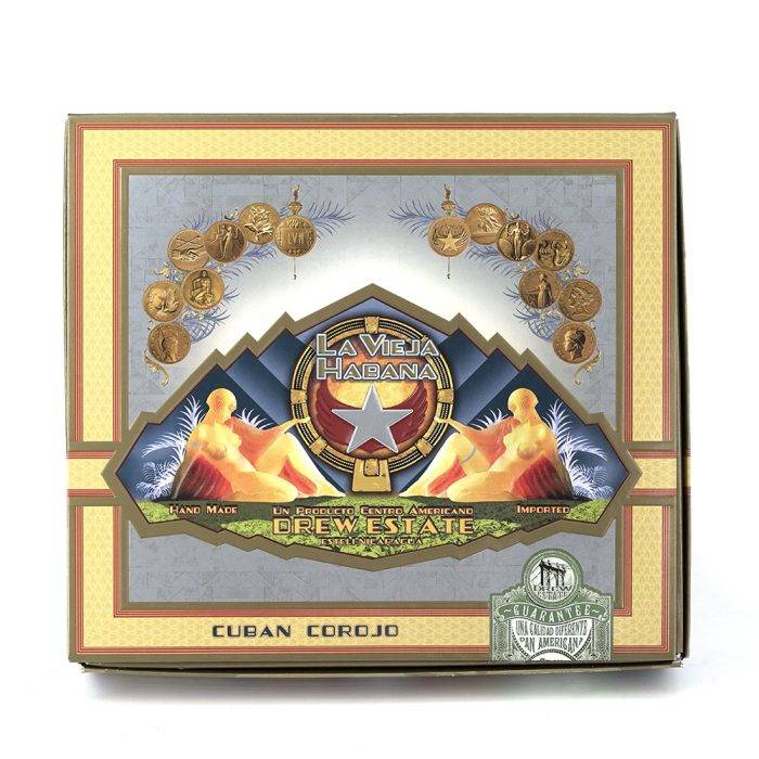 老哈瓦那 古巴科罗霍 全国庆典<br>La Vieja Habana Cuban Corojo Celebrational National - 图片 5