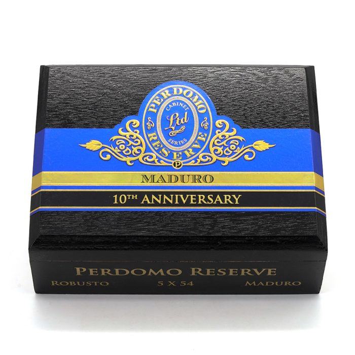 珍藏 10周年 马杜罗 罗伯图<br>Reserve 10th Anniversary Maduro Robusto - 图片 10