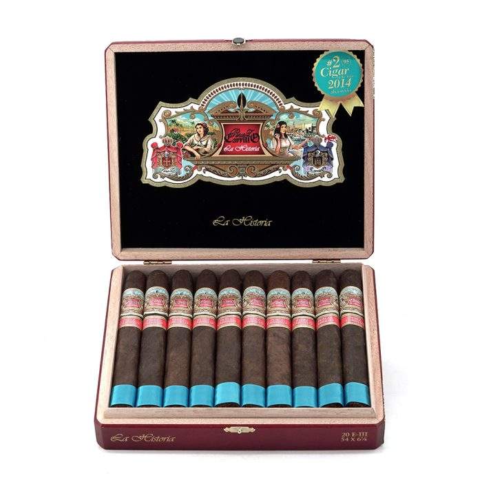 卡里洛历史 E-III<br>Carrillo La Historia E-III - 图片 5