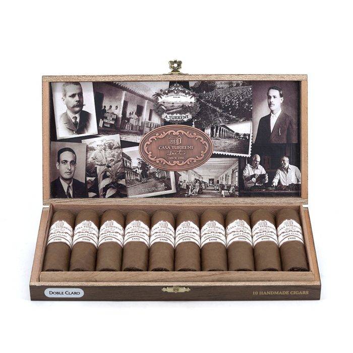 1880 双克拉罗 戈迪托 460<br>1880 Double Claro Gordito 460 - 图片 5