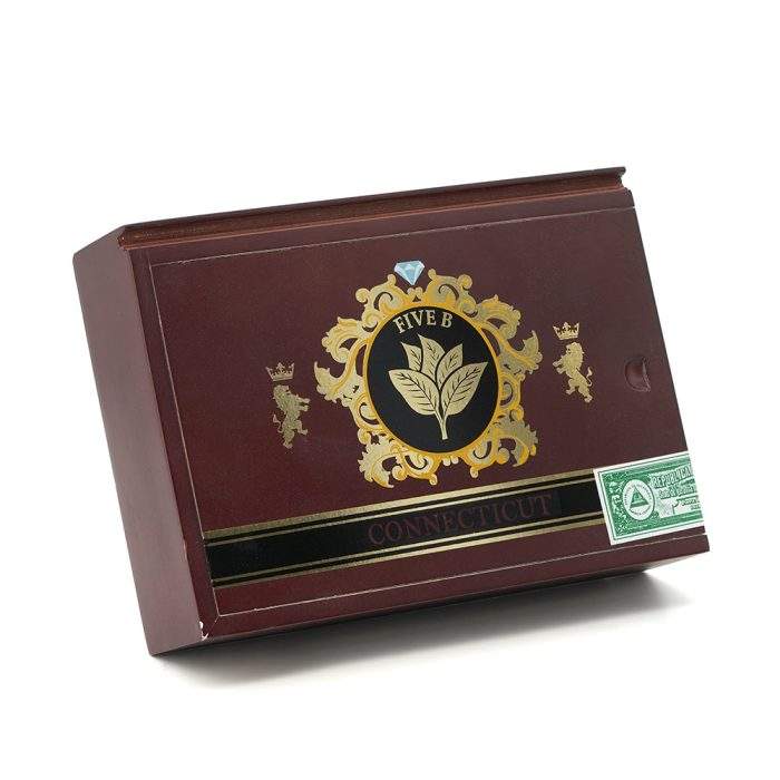5B 罗伯图<br>Five B Robusto - 图片 5