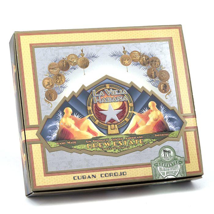 老哈瓦那 古巴科罗霍 阳刚<br>La Vieja Habana Cuban Corojo Bombero - 图片 5