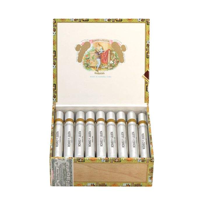 丘吉尔陈年铝管<br>Churchills Anejados Tubos - 图片 5