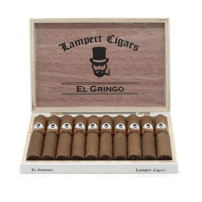 黄金艾格林高罗伯图<br>Oro EL Gringo Robusto - 图片 5