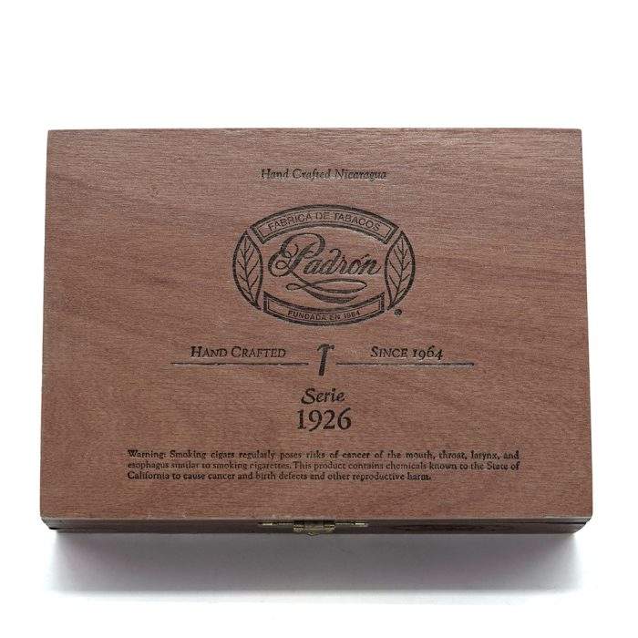 1926 系列 2号 比利高 马杜罗<br>1926 Serie No. 2 Belicoso Maduro - 图片 5