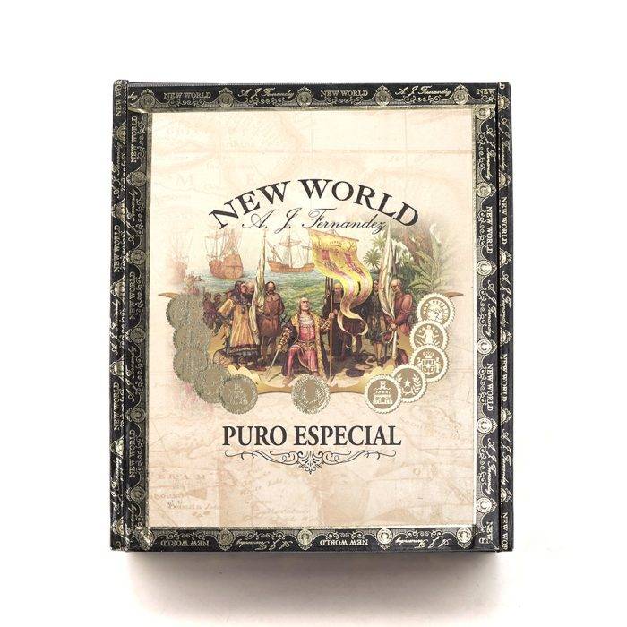 新世界普罗特级托罗<br>New World Puro Especial Toro - 图片 5