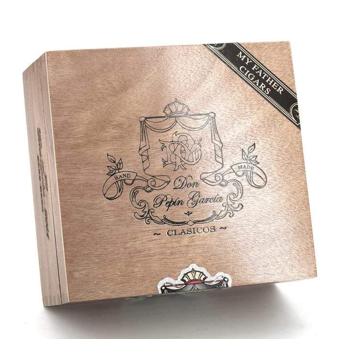 唐 佩平 加西亚 古巴 经典 托罗 戈多 2001<br>Don Pepin Garcia Cuban Classic Toro Gordo 2001 - 图片 10