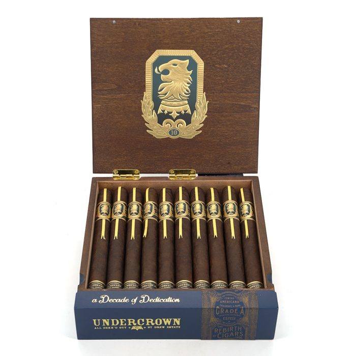 王冠之下 10 特保高朗拿<br>Undercrown 10 Corona Doble - 图片 5