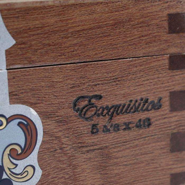 唐 佩平 加西亚 蓝 吉士图 高朗拿 高达<br>Don Pepin Garcia Blue Exquisitos - Corona Gorda - 图片 5