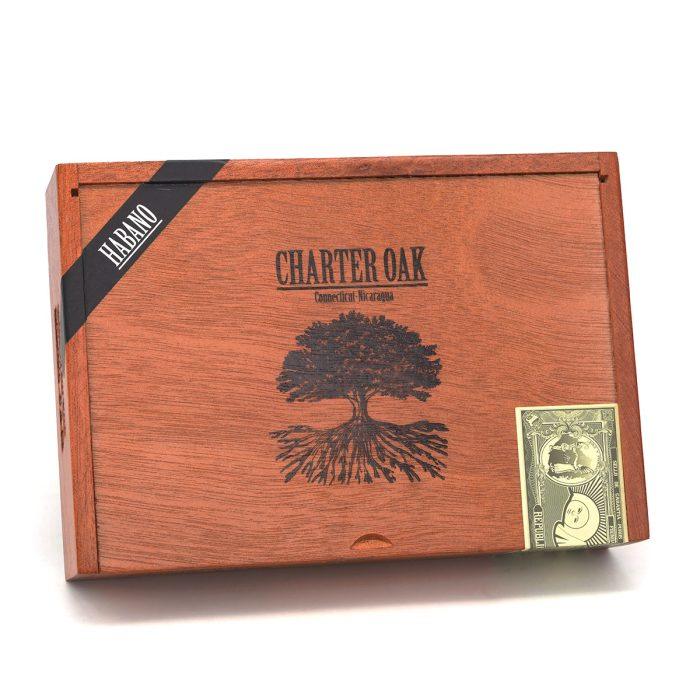 宪章橡树 大哈瓦那<br>Charter Oak Habano Grande - 图片 5