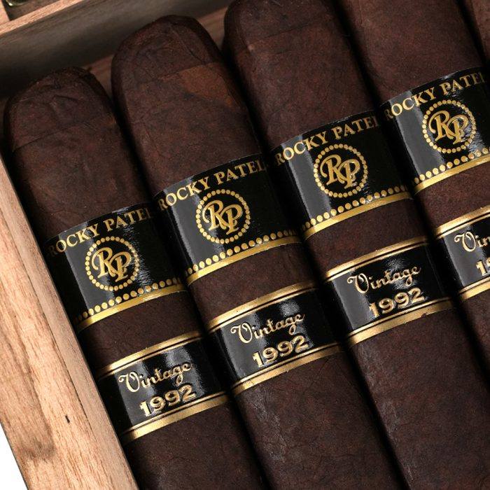 佳酿1992 罗伯图<br>Vintage 1992 Robusto - 图片 5