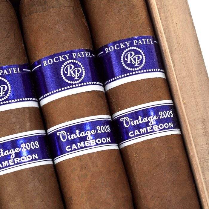 佳酿2003 喀麦隆 六十<br>Vintage 2003 Cameroon Six by Sixty - 图片 5