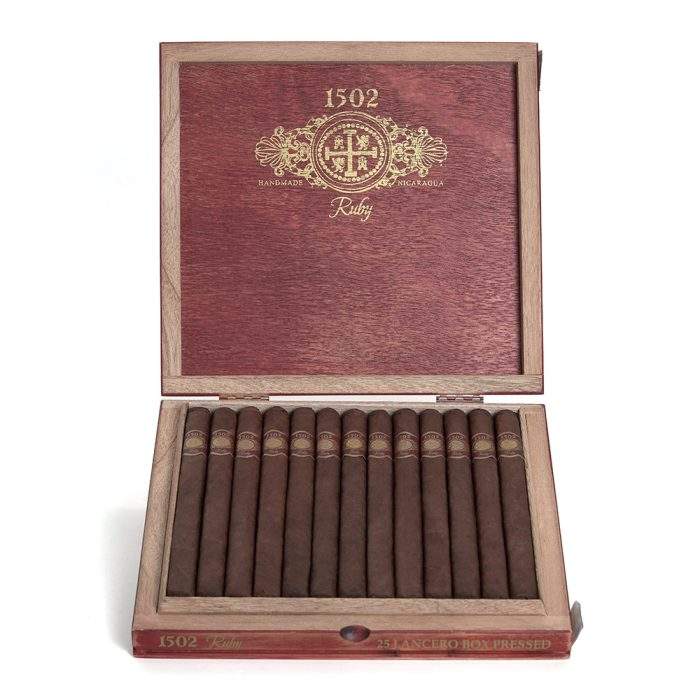 红宝石 长矛<br>Ruby Lanceros Box Pressed - 图片 5