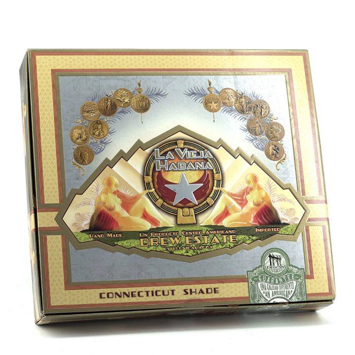 老哈瓦那 康涅狄格州 遮荫 城堡 高朗拿<br>La Vieja Habana Connecticut Shade Corona - 图片 5