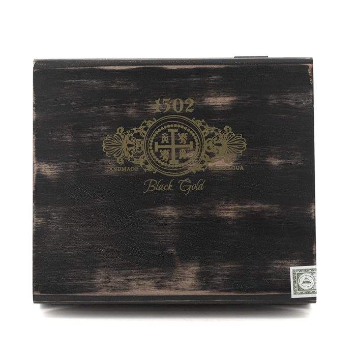 黑金 鱼雷<br>Black Gold Torpedo Box Pressed - 图片 5