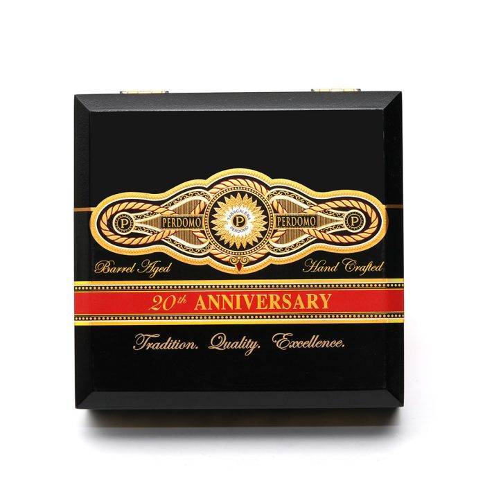 20周年马杜罗鱼雷<br>20th Anniversary Maduro Torpedo T6554 - 图片 5