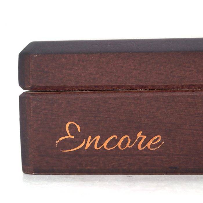 卡里洛安可 勇敢 鱼雷<br>Carrillo Encore Valientes Torpedo - 图片 5