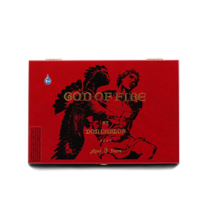 唐·卡洛斯 罗伯图 戈多 54 2020<br>by Don Carlos Robusto Gordo 54 2020 - 图片 5