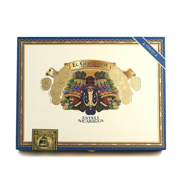 艾尔圭根斯与智者 科罗霍 丘吉尔<br>El Gueguense & The Wise Man Corojo Churchill - 图片 5