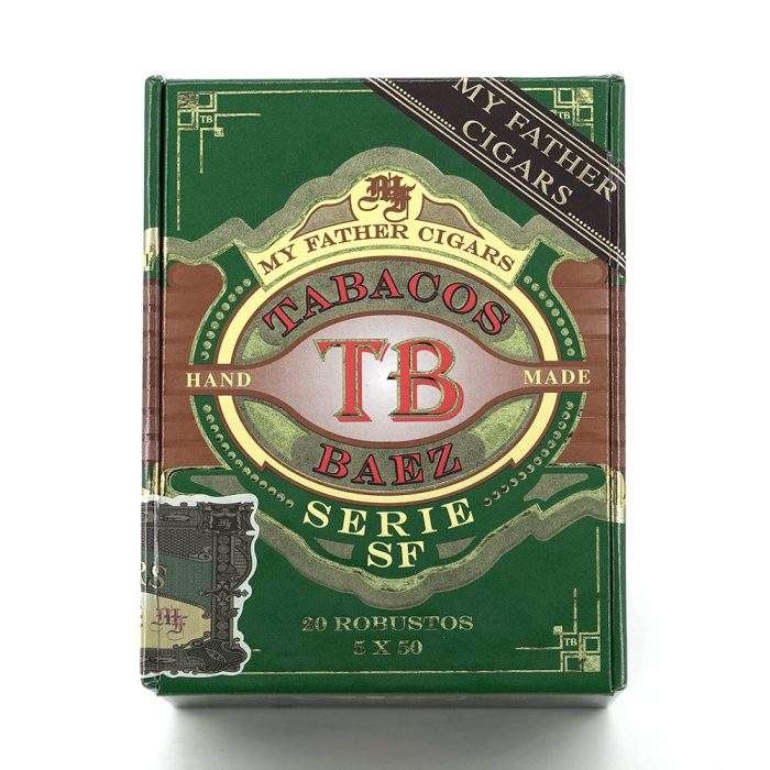 特巴高斯 贝兹系列 SF 罗伯图<br>Tabacos Baez Serie SF Robusto - 图片 5