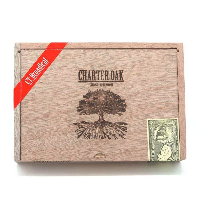 宪章橡树 大马杜罗<br>Charter Oak Maduro Grande - 图片 5