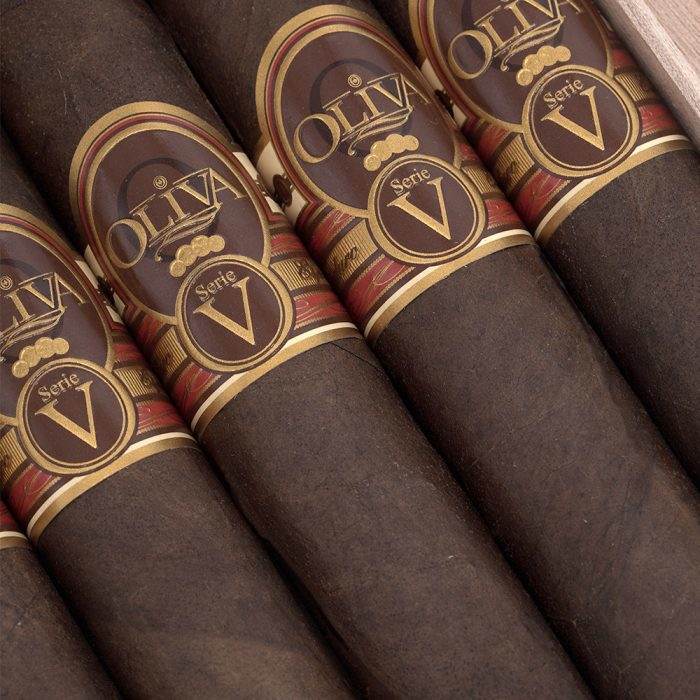 V系列马杜罗 双托罗<br>Serie V Maduro Double Toro - 图片 5