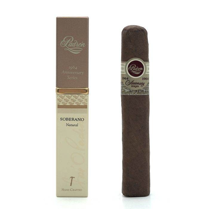 1964 周年 主权 铝管<br>1964 Anniversary Series Soberano Tubo - 图片 5