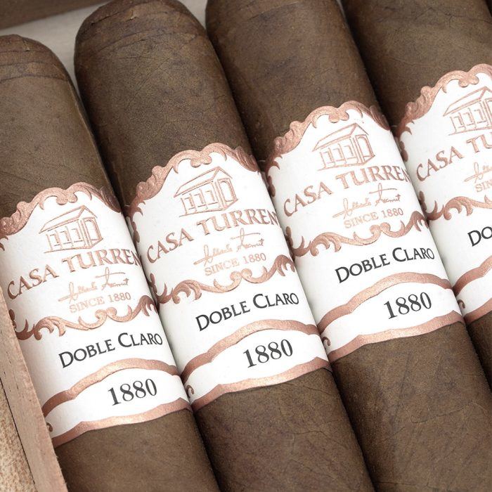 1880 双克拉罗 罗伯图<br>1880 Double Claro Robusto - 图片 5