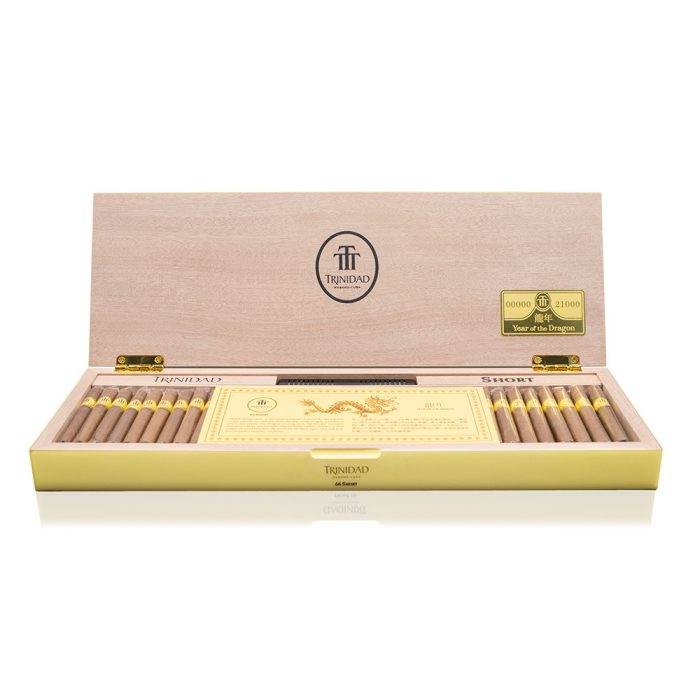 特立尼达短号 2024龙年限量版<br>Short Year of the Dragon 2024LE - 图片 5