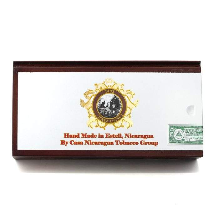 1492赫雷斯遗产 短戈多<br>1492 Jerez Legacy Short Gordo - 图片 10