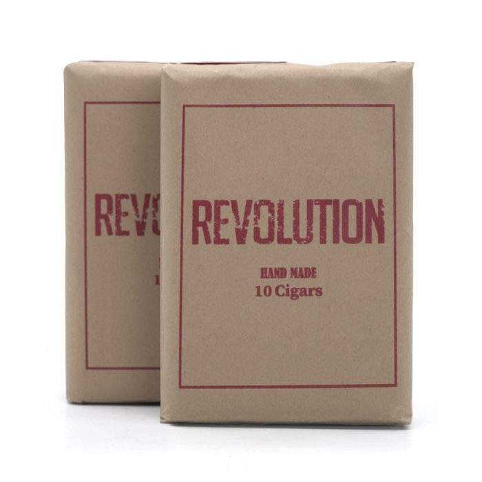 革命 手工制作 ( 127mm x 46 ) <br>Revolution Hand Made 127mm x 46 - 图片 5