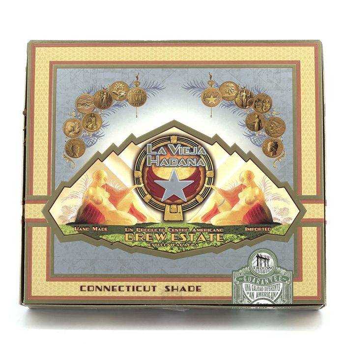 老哈瓦那 康涅狄格州 遮荫 戈迪托 瑞科<br>La Vieja Habana Connecticut Shade Gordito Rico - 图片 5
