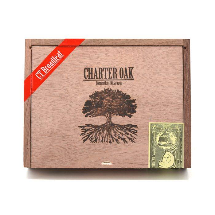 宪章橡树 马杜罗 托罗华科<br>Charter Oak Maduro Toro Huaco - 图片 5