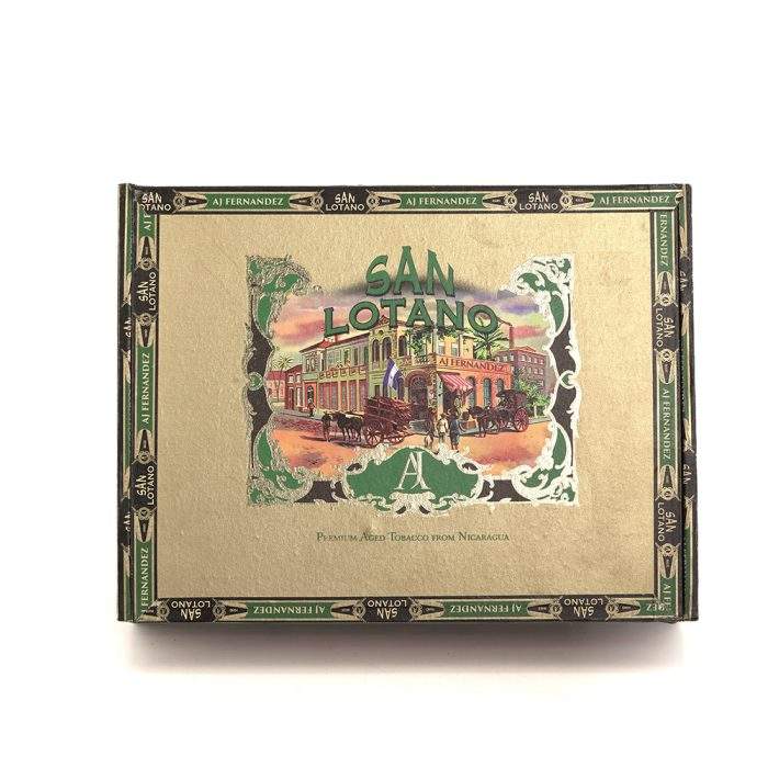 圣洛塔诺马杜罗托罗<br>San Lotano Maduro Toro - 图片 5