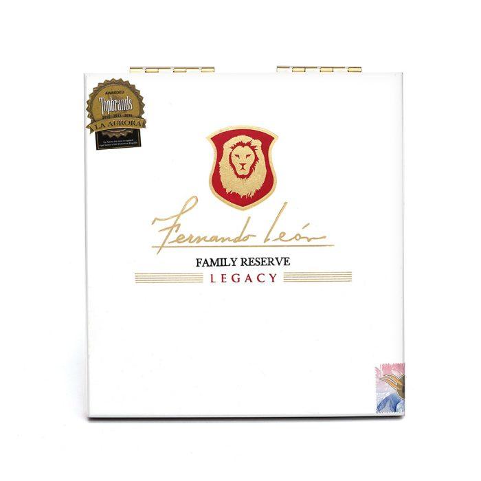 费尔南多·莱昂 遗产 长矛<br>Fernando León Legacy Lancero - 图片 5